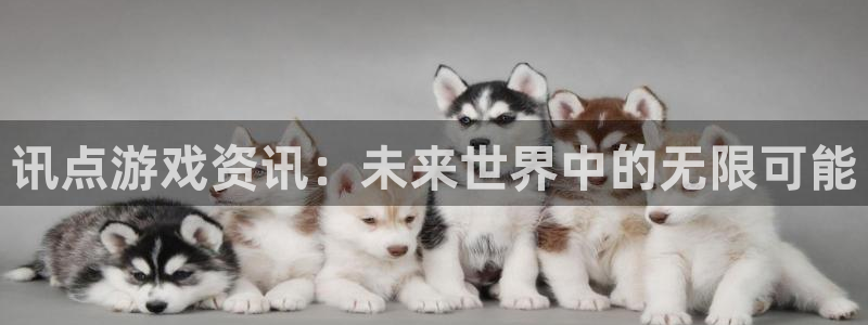 优贝娱乐登陆测速：讯点游戏资讯：未来世界中的无限可能