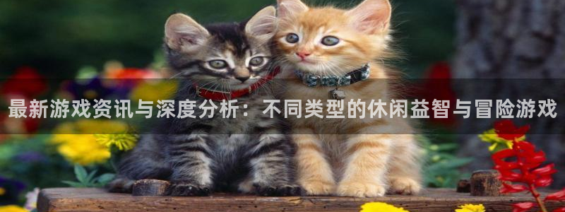 优贝娱乐app：最新游戏资讯与深度分析：不同类型的休闲益智与