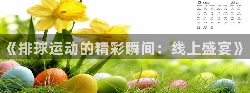 下载斗球直播：《排球运动的精彩瞬间：线上盛宴》